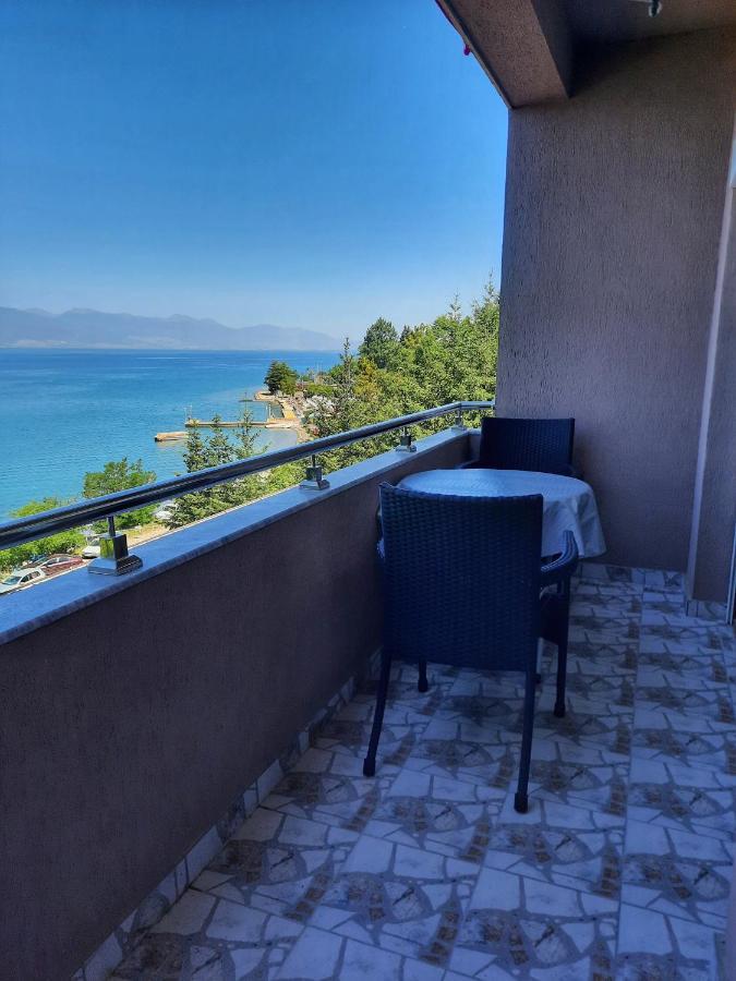 Nate Apartments Ohrid Exterior foto