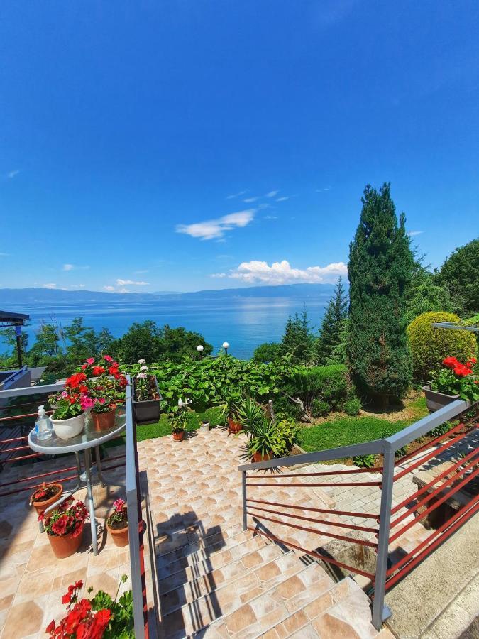 Nate Apartments Ohrid Exterior foto
