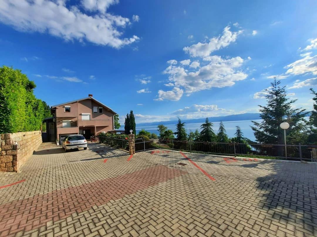 Nate Apartments Ohrid Exterior foto